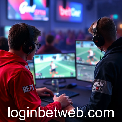 O Impacto das Apostas Online nos Jogos de Esports