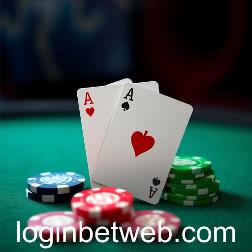O Crescimento dos Jogos de Poker Online no Betweb