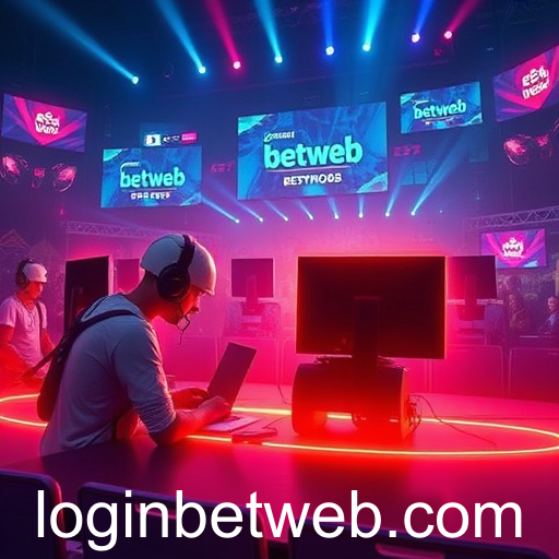Revolução nos eSports: Betweb e a Nova Era dos Jogos Online